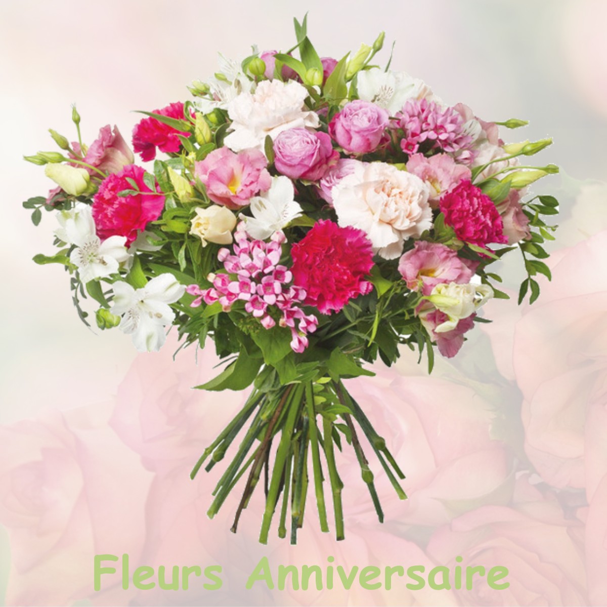 fleurs anniversaire VILLEFRANCHE-SUR-MER